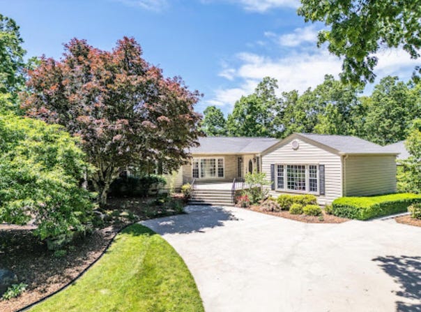 233 Morgan Road, Crossville, TN 38555