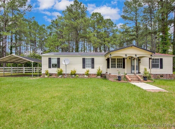 1403 Dowd Dairy Road, White Oak, NC 28399