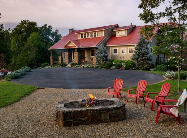 3656 Henry Town Rd, Sevierville, TN 37876