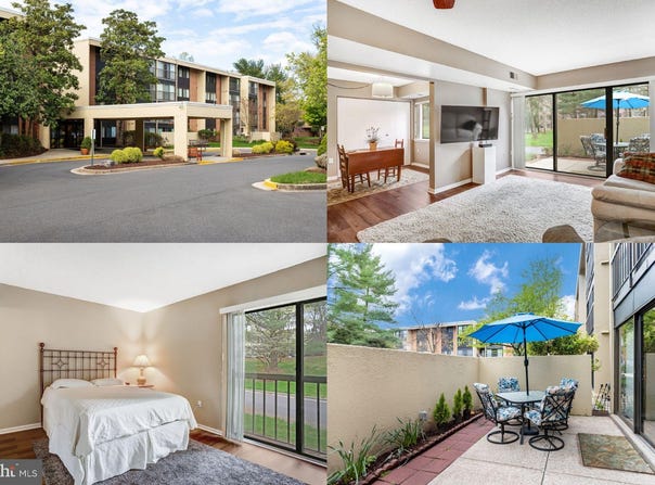 2921 N LEISURE WORLD BOULEVARD, SILVER SPRING, MD 20906
