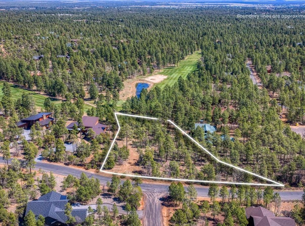 1651 S Falling Leaf Road, Show Low, AZ 85901