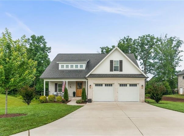 328 Prescott Drive, Winston-Salem, NC 27107