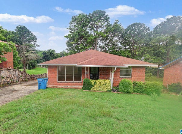 6536 CHEROKEE DRIVE, FAIRFIELD, AL 35064