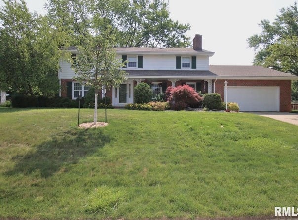 5926 SHERWOOD Avenue, Peoria, IL 61614