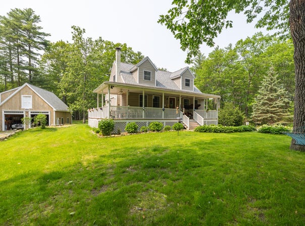 76 Punkintown Road, Eliot, ME 03903