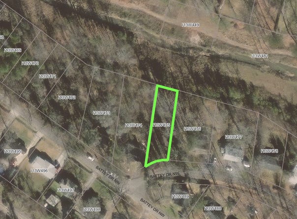 Battey Drive, Rome, GA 30161