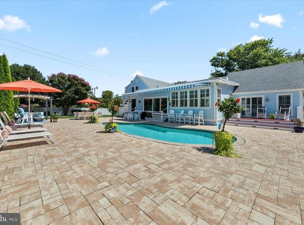 301 PARKWOOD ST, BETHANY BEACH, DE 19930