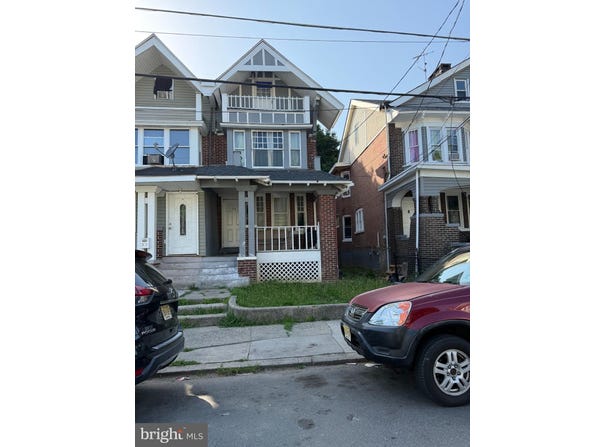 33 BRYN MAWR Avenue, TRENTON, NJ 08618