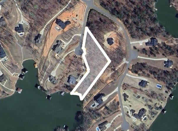 Lot 51 Peninsula Drive, Monticello, GA 31064
