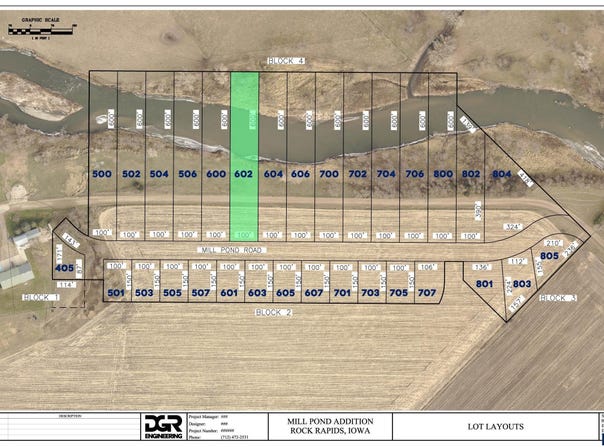 602 Mill Pond Rd, Rock Rapids, IA 51246