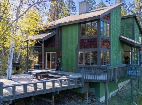 1487 Lion Mountain Drive, Whitefish, MT 59937
