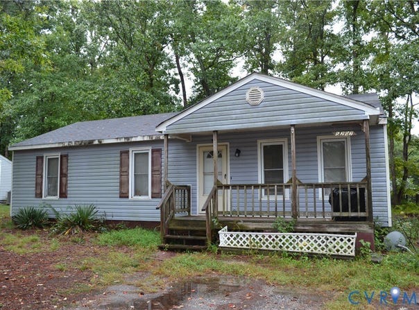 5207 Oakforest Drive, Chesterfield, VA 23832