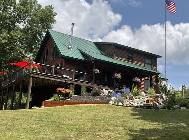 9236 E Old M-63, Luther, MI 49656