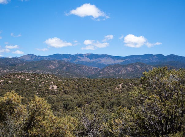 67 Acres Red Ridge Road, Santa Fe, NM 87501