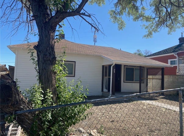 24 Avenue C, McGill, NV 89318