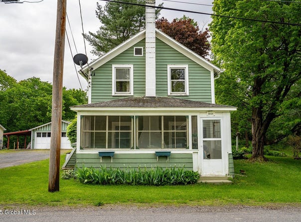 1038 Vly Summit Road, Cambridge, NY 12834