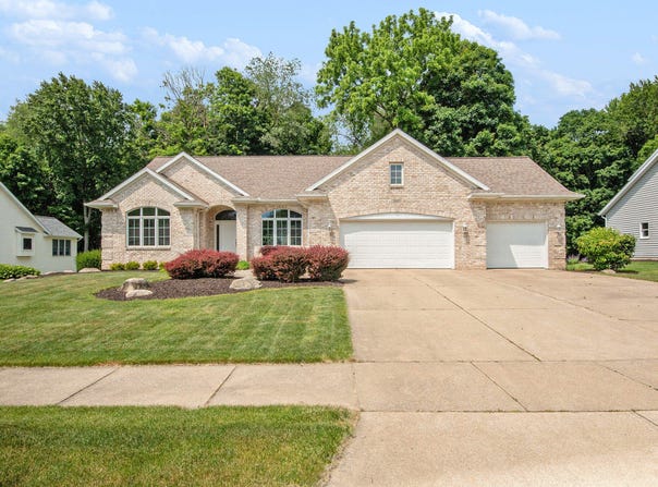 3801 Hillside Drive, Hudsonville, MI 49426