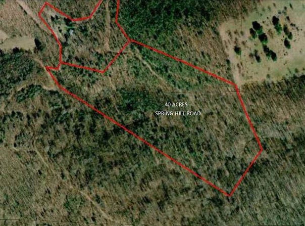SPRING HILL RD, HOT SPRINGS, VA 24445
