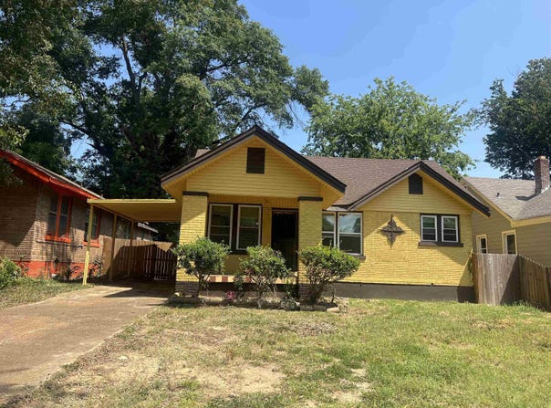 646 E DAVANT, Memphis, TN 38106