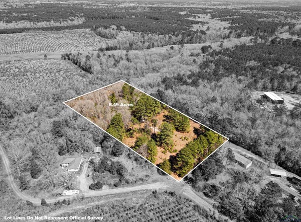 284 County Road 2227, Douglassville, TX 75560