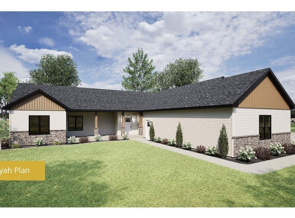 583 WILLOW Drive, MISHICOT, WI 54228