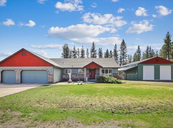 4312 E SINGLETREE Ave, Colbert, WA 99005