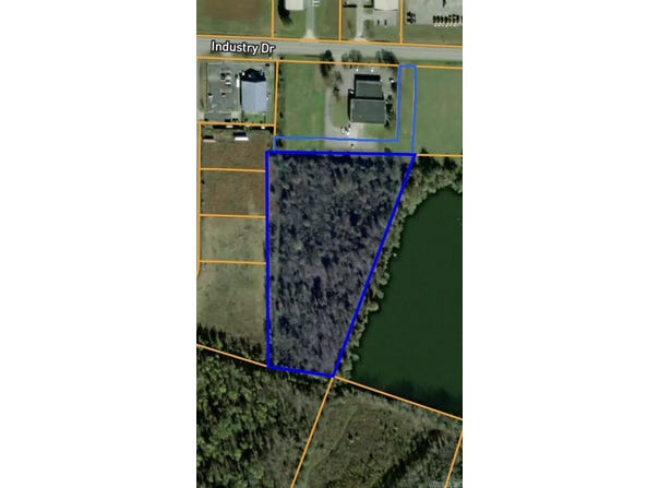 0 Industry Drive, North Little Rock, AR 72117