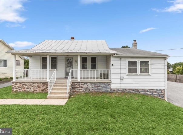 323 S JEFFERSON ST, FREDERICK, MD 21701
