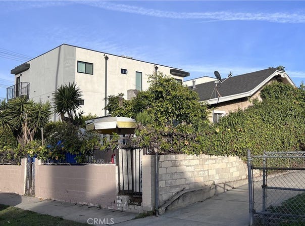 1420 S Cloverdale Avenue, Los Angeles, CA 90019