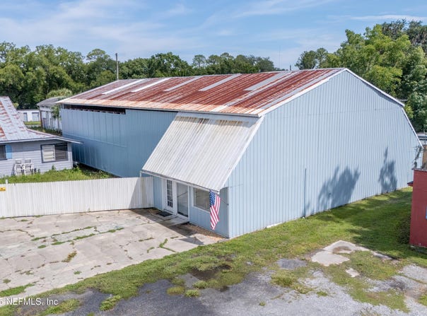 120 E SOUTH Street, Starke, FL 32091