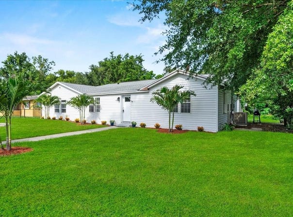 405 S 7TH AVENUE, BARTOW, FL 33830