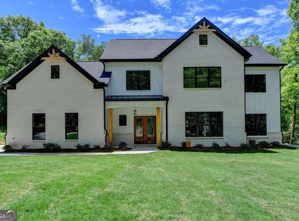 3599 Centerville Rosebud Road, Snellville, GA 30039