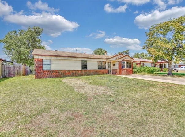 1500 Scott Street, Altus, OK 73521