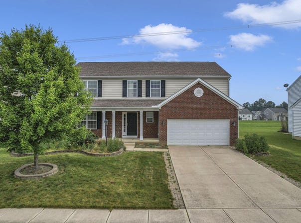 1701 Marigold Street, Lewis Center, OH 43035