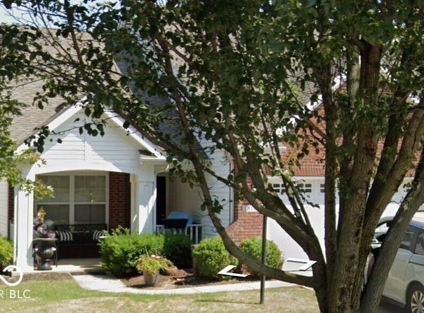 12140 Black Hills Drive, Fishers, IN 46038