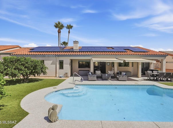 4354 S Corte De Febrero, Green Valley, AZ 85622
