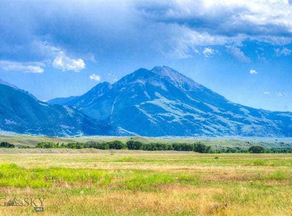 NHN Old Yellowstone Trail N, Livingston, MT 59047
