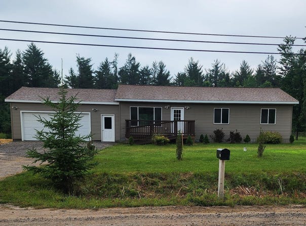 145 Sitting Bull Road, Alpena, MI 49707