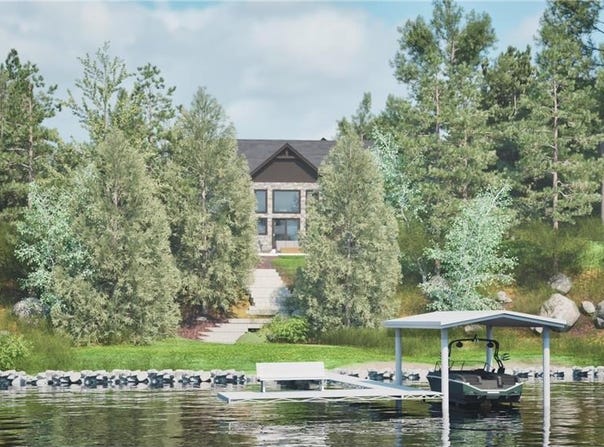 Xxx Ojibwa Road, Brainerd, MN 56401