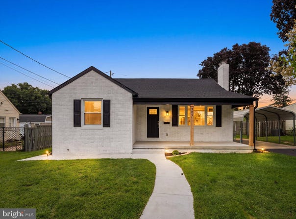 709 WOODDALE Road, LINTHICUM HEIGHTS, MD 21090