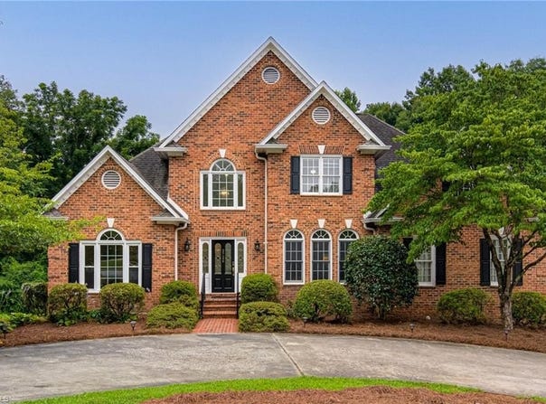 3726 Brownstone Lane, Winston-Salem, NC 27106