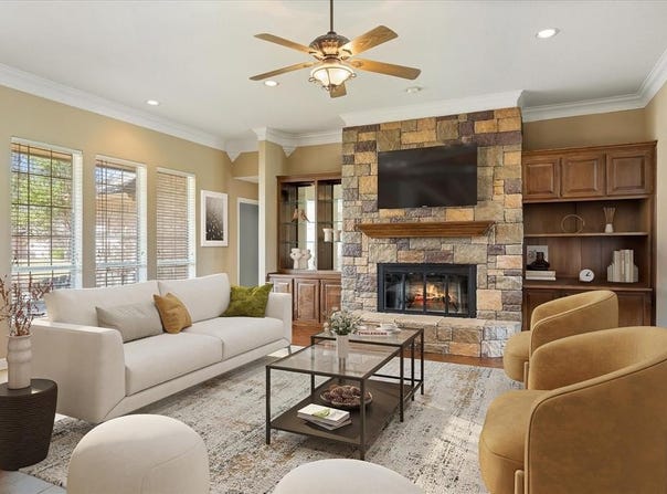 5710 Nutcracker Drive, Granbury, TX 76049