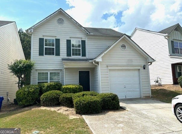 9515 Lakeview, Union City, GA 30291