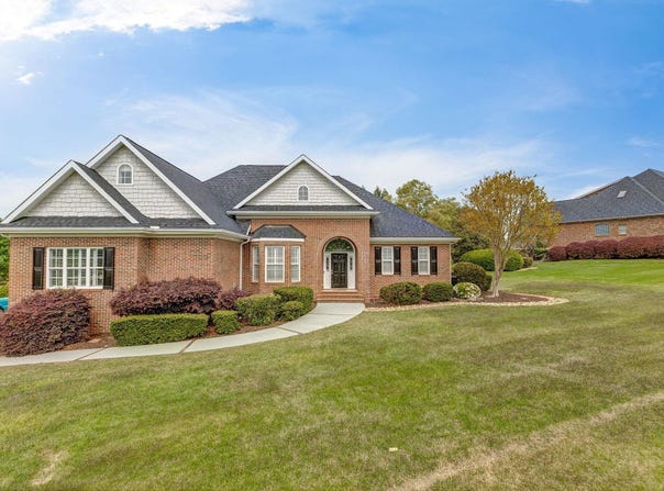 6 Pepper Bush Drive, Greer, SC 29651