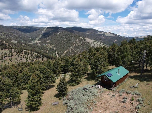 NHN Bishop Creek Road, Boulder, MT 59631