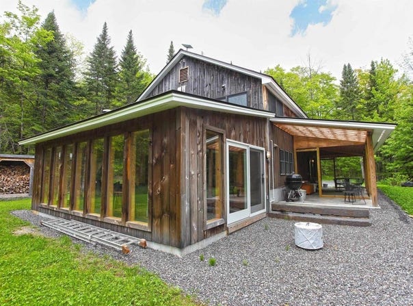 679 Burrington Hill Road, Whitingham, VT 05361