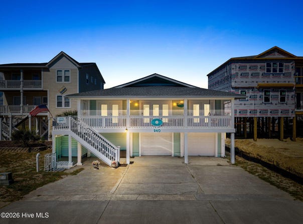 940 Ocean Boulevard W, Holden Beach, NC 28462