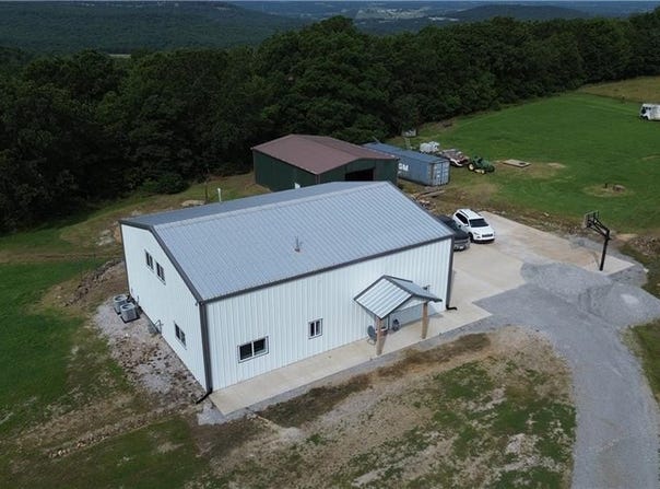 1284 Madison 2149, Huntsville, AR 72740
