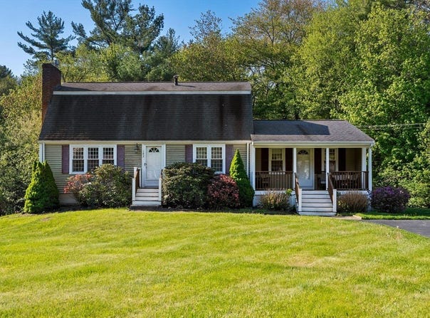 143 Cranberry Rd, Whitman, MA 02382