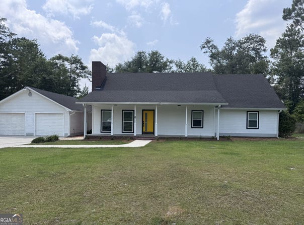 391 GA HWY 125, Ray City, GA 31645